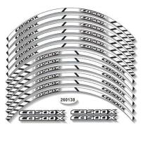 ราคา สติ๊กเกอร์ขอบล้อ CB300R CB500X สติ๊กเกอร์ขอบล้อ สติ๊กเกอร์ HONDA (11276086073)
