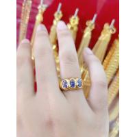 ราคา แหวนข้อมะขามพลอยสีม่วงสวยๆ (15437942019)