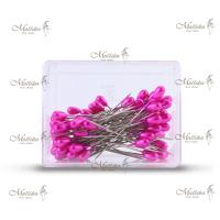 ราคา เข็มหมุด เข็มหมุดหัวโต เข็มกลัดผ้า เข็มเย็บผ้า อุปกรณ์ตัดเย็บ คุณภาพ เกรดพรีเมี่ยม (14259583604)