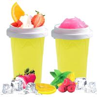 ราคา แก้วทำเกล็ดน้ำแข็ง พร้อมส่ง แก้วทำสเลอปี้ แก้วทำเกล็ดน้ำแข็ง แก้วสเลอปี้ แก้วเก็บความเย็น ต้อนรับ SUMMER DIYง่ายๆได้ที่บ้าน (13173724545)