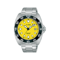 ราคา ALBA Active Sports รุ่น AS9M93X1ส้ม AS9M95X1เหลือง ของใหม่ ของแท้ 100 ประกันศูนย์ seiko 1 ปี (18790740736)