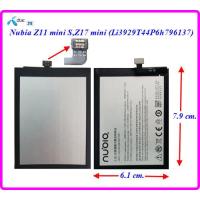 ราคา แบตเตอรี่ ZTE Nubia Z11 mini SZ17 miniNX549JNX569h Li3929T44P6h796137 6 1x7 9 cm 3000 mAh (419086117)