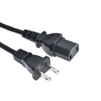 ราคา Universal 2Prong Male Plug To IEC320 C17 Female Adapter AC Power Cord For PS4 Pro EU US Standard Power Supply Charging Cable (20756204530)