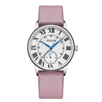 ราคา Julius นาฬิกาข้อมือผู้หญิง รุ่น JA 1358 ตัวเลขโรมัน สายหนัง แบรนด์เกาหลี แฟชั่นฮิตของแท้ (15412771581)