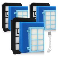 ราคา Replacement Filter Set for Philips PowerPro Compact and Active Vacuum Cleaner FC8010 01 FC9331 FC9332 FC9555 FC9556 (19795751070)