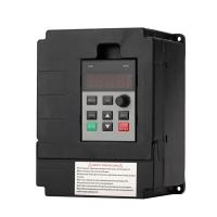 ราคา 2 2KW 220V Variable Frequency Drive Inverter Single to 3 Phase CNC VFD Universal (12887913130)