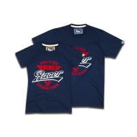 ราคา เสื้อเลือกตั้ง 9nine เสื้อสกรีนกำมะหยี่ รุ่น VL449 รวมลาย S 5XL (20383888940)