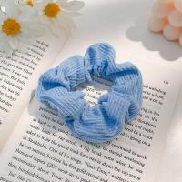 ราคา เครื่องประดับผมผมหางม้ายางรัดยืดหยุ่นได้แถบริบบิ้นมัดผมลายดอกไม้ยางรัดผมแฟชั่นสไตล์เกาหลี (20969933312)