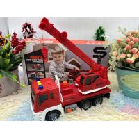 ราคา รถของเล่น รถโม่ปูนสีฟ้า รถก่อสร้าง รถโม่ปูนของเล่นเสมือนจริง ไถได้หมุนถังได้มีไฟมีเสียง ของเล่นเสริมพัฒนาการ no JS102 (17497415543)