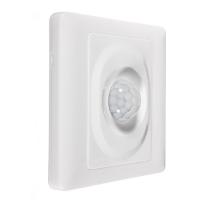 ราคา ACT Infrared IR Body Motion Sensor Auto Wall Mount Control Led Light Switch (15263602621)
