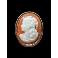 ราคา ล็อกเก็ต เข็มกลัด คามิโอ สวยเดิม 1885 (15676211321)