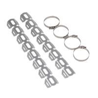 ราคา For Honda CRF250L Rally CRF250 CRF 250 L CRF 250L Motorcycle Accessories Exhaust Muffler Pipe Protector Heat Shield Cover (21074638431)