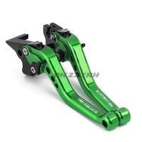 ราคา สำหรับ Kawasaki Ninja ZX6R 636 ZX6RR ZX 6R ZX 6RR 2005 2006สั้น ยาวเบรคคลัทช์คันโยกสำหรับรถจักรยานยนต์ปรับ CNC (16344107955)