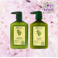 ราคา CHI Olive Organics Hair Body Shampoo Body Wash Conditioner 340 340 ml แชมพู ครีมนวดเพิ่มความชุ่มชื้นให้เส้นผมและผิวกาย (14582047241)