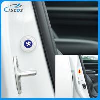 ราคา Ciscos ซิลิโคน โช๊คอัพรถยนต์ กันเสียงรบกวน อุปกรณ์แต่งรถยนต์ สำหรับ Peugeot 406 3008 2008 405 5008 306 206 408 (19913918717)