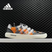 ราคา รูปแบบต่าง ๆ adidas วิ่ง รองเท้า Terrex Boat Climacool สีเทา 3 กิจกรรม ใช้งบน้อยซื้อรองเท้าที่มีคุณภาพสูง (19698698200)