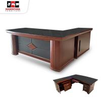 ราคา ชุดโต๊ะสำนักงาน โต๊ะผู้บริหาร รุ่น CROW 2 เมตร (18481369965)