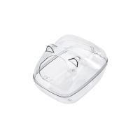 ราคา ห้องน้ำหนูแฮมเตอร์ หนูไจแอ้นท์ เเบบใส อ่างอาบนํ้า อ่างทรายหนูแฮมสเตอร์ ที่ใส่ทรายอาบน้ำแฮมเตอร์ ห้องนํ้าสัตว์ขนาดเล็ก จุทรายเยอะ (15945440346)