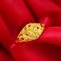 ราคา รูปแบบล่าสุด สไตล์คลาสสิก แหวนหุ้มทอง ไม่ลอก ไม่ดำ แหวนทอง 2สลึง แหวน แหวนทองปลอม เครื่องประดับ ทองเหมือนแท้ ทองโคลนนิ่ง แหวนคู่ แหวนทอง แหวนเงิน แหวนคู่ใหม่ แวววาว แหวน สไตล์เรียบง่าย Free Size เหมาะ