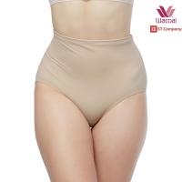 ราคา Wacoal กางเกงในวาโก้ รูปแบบเอวสูง High Waist รุ่น WU4888 1 ตัว เอวสูง ใส่แล้วมั่นใจ ช่วยเก็บกระชับหน้าท้องให้มีความยืดหยุ่น กระชับ วาโก้ ชั้นใน (17463084335)