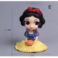 ราคา ตุ๊กตาเจ้าหญิง โมเดลเจ้าหญิงตกแต่งเค้ก ฟิกเกอร์ Cale Topper เจ้าหญิงดิสนีย์ พร้อมส่งในไทย (20481787842)