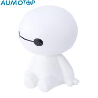 ราคา เครื่องประดับตกแต่งภายในรถตุ๊กตาสั่นหัวหุ่นยนต์ Baymax ลายการ์ตูนอุปกรณ์ตกแต่งรถยนต์ทำจากพลาสติก (20103864625)