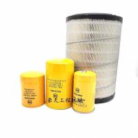 ราคา Kobelco ชิ้นส่วนรถขุด Kobelco กรองอากาศ SK210 SK200 SK235SR กรองน้ำมันดีเซลกรองกรองอากาศ (16449576840)