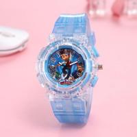 ราคา SanheZ MARVEL Iron Man Spider Man Captain America Watch นาฬิกาการ์ตูนน่ารักสีเรืองแสงนาฬิกาเด็กเด็กของขวัญคริสต์มาสกีฬา Cool Anti Fall นาฬิกาควอตซ์เรืองแสง (17100937377)