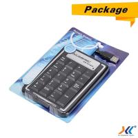 ราคา USB Numeric Keypad แป้นปุ่มกดตัวเลข (5834060200)