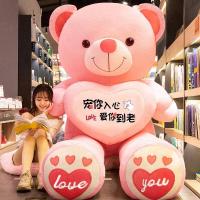 ราคา ตุ๊กตาหมีใหญ่ตุ๊กตาหมีแพนด้าตุ๊กตาผ้าตุ๊กตาเด็กผู้หญิงหมีกอดกอดหมีนอนตุ๊กตาหมีขนาดใหญ่ 2023 (19183814862)