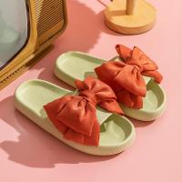 ราคา Marquise1997 รองเท้า รองเท้า ผู้หญิง รองเท้าแตะ รองเท้าติดโบว์ รองเท้าแตะหญิง รองเท้าแตะโบว์ในร่มอย่างมีสไตล์ 010510 (13864886885)