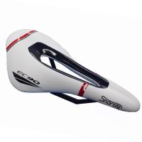 ราคา อานจักรยานเสือหมอบ EC90 shortfit 250X148mm (696016766)