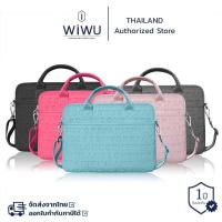 ราคา WiWU Vogue Laptop Slim Bag กระเป๋าใส่แล็ปท็อป โน๊ตบุ๊ค Macbook พร้อมสายสะพาย คุณภาพดี สีสันสดใส (13593207600)