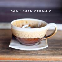 ราคา แก้วกาแฟ แก้วพร้อมจานรอง แก้วกาแฟเซรามิก พร้อมจานรอง ชุดกาแฟเอสเพรสโซ่ ชุดกาแฟ แก้วกาแฟเซรามิค ถ้วยกาแฟ แก้วกาแฟร้อน cappuccino coffee (1946460503)
