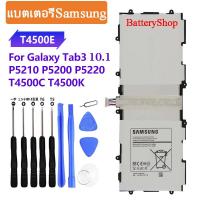 ราคา แบตซัมซุงtab3 แบตเตอรี่ Samsung Galaxy Tab3 10 1 P5200 P5220 P5210 ของแท้แบตเตอรี่ T4500E T4500C T4500K 6800mah ประกัน3 เดือน (2740180142)