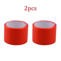 ราคา 2Pcs จักรยานสะท้อนแสงแถบเทปคำเตือนสายรัดข้อมือวิ่งกลางแจ้งตกปลาจักรยานปลอดภัยจักรยานผูกกางเกงสายคล้องขาเรืองแสง Band (21170464485)
