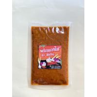 ราคา พริกแกงใต้แท้ไม่ใสผงชูรสฮาลาล100 ขนาด 500 กรัมคีโตทานได้ (9222255917)