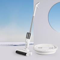 ราคา KAIMEIDI ไม้ถูพื้นไฟฟ้าไร้สายอัจฉริยะสำหรับใช้ในครัวเรือนกวาดและลากเครื่องซักผ้าพื้นในตัวม็อปโรตารี่ซักมือโดยไม่ขี้เกียจ (19401594662)