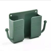 ราคา 888พร้อมส่ง จากไทย ที่วางโทรศัพท์มือถือ แบติดผนัง กล่องเก็บบรี่โมทติดผนัง กล่องเก็บของ แบบติดผนัง (13014570060)