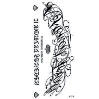 ราคา รอยสักกันน้ำ รอยสักแฟชั่น รอยสักชั่วคราว Tattoo ccshop (16574776019)