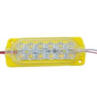 ราคา carไฟโมดุล LED Mod12led มี12v flash มี24v flash รถมอเตอร์ไซค์ รถยนต์ รถใหญ่ หกล้อ สิบล้อ 1ชิ้น (16751596618)