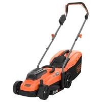 ราคา BigHot BLACK DECKER รถตัดหญ้าไร้สาย 18V BCMW33184L2 QW พร้อมแบตเตอรี่ 2 ก้อน ยอดขายอันดับ 1 (19492273798)