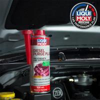 ราคา LIQUI MOLY DIESEL PURGE น้ำยาล้างหัวฉีด วาล์ว และห้องเผาไหม้สำหรับเครื่องยนต์ดีเซล แท้ จากประเทศเยอรมัน ขนาด 500ML (12186055244)