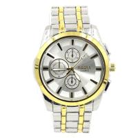 ราคา Sevenlight นาฬิกาข้อมือผู้ชาย GP9221 White Silver Gold (9367170)