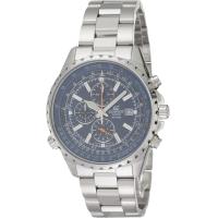 ราคา Casio Mens Stainless Steel Quartz Sport Watch Strap TBD 22 Model EF527D 2AV Silver Tone (20608460265)