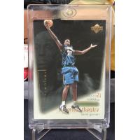 ราคา KEVIN GARNETT การ์ดสะสมบาสเก็ตบอล NBA SUPERSTAR THEATRE Minnesota Timberwolves (19483882301)