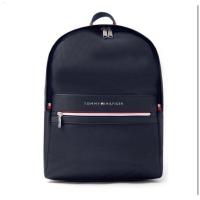 ราคา กระเป๋าเป้แฟชั่นหลากสีสำหรับผู้ชายธุรกิจสินค้าจากธนาคาร TOMMY HILFIGER (20122181488)