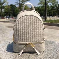 ราคา Mk ของแท้ กระเป๋าเป้แฟชั่น สะพายหลัง ลายตัวอักษร ขนาดใหญ่ ของแท้ 100 สําหรับผู้หญิง (16454630201)