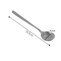 ราคา ช้อน ตะเกียบ สแตนเลสแท้304สไตล์เกาหลี สีเงินและสีทอง ช้อนตักอาหาร ตะเกียบสแตนเลส ช้อนกินข้าว (16229483315)