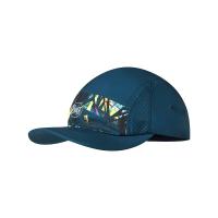 ราคา Buff 5 Panel Go Cap หมวกวิ่ง ปีกกว้าง กันแดด ด้านหลังปรับได้ แห้งเร็ว ใส่สบาย ระบายอากาศดี ลิขสิทธิ์ของแท้จากสเปน (13043857183)